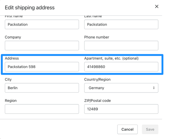Sellers perspective Seller's perspective